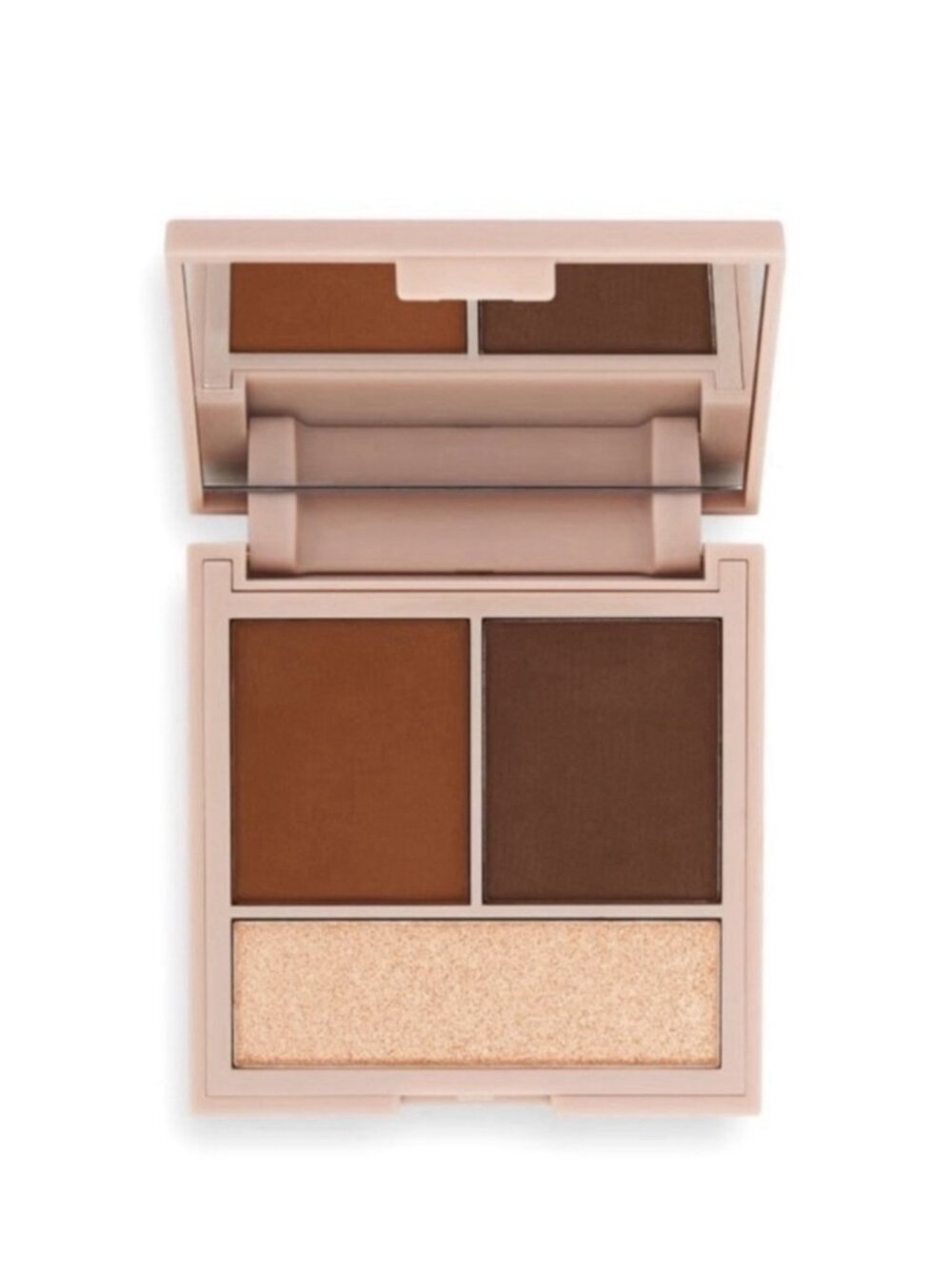Makeup Revolution Face Powder Contour Compact - Medium 7g